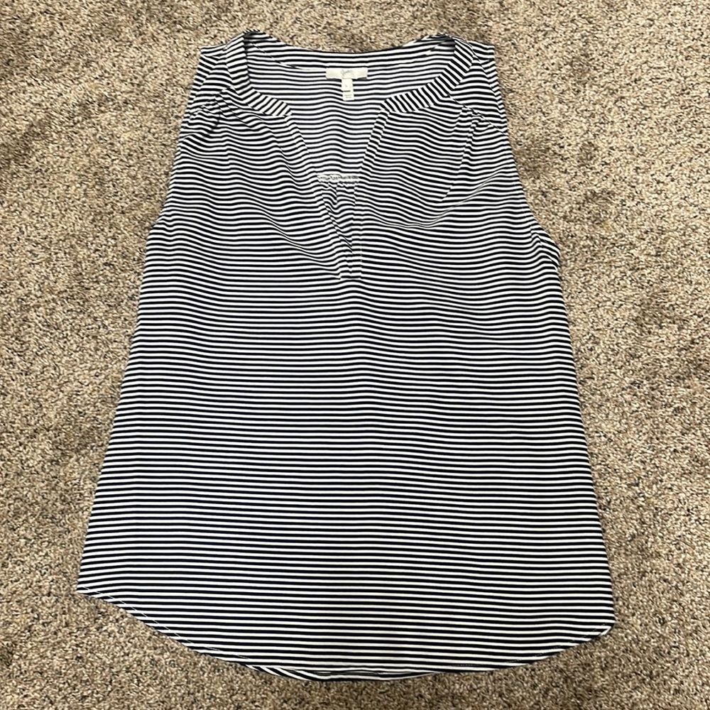 Joie sleeveless blouse